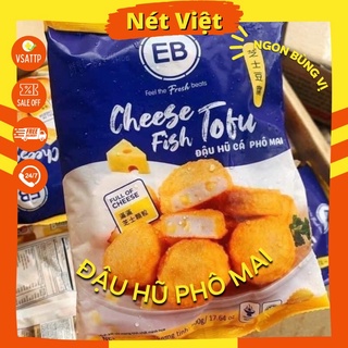 Đậu hũ phô mai, đậu hũ cá phô mai, đậu hũ phô mai EB