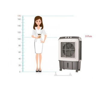 QUẠT ĐIỀU HÒA ECOSUN BM-AC90