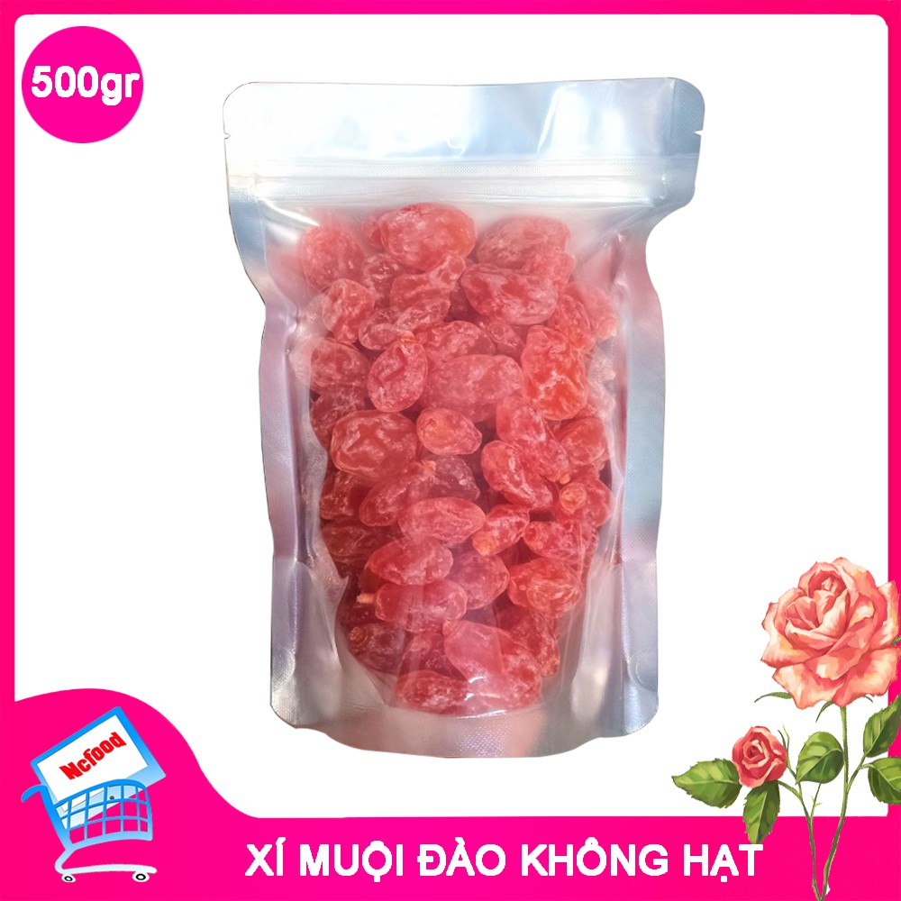 XÍ MUỘI hồng đào + kiwi xanh