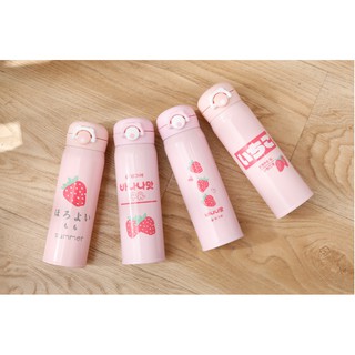 BÌNH GIỮ NHIỆT DÂU TÂY