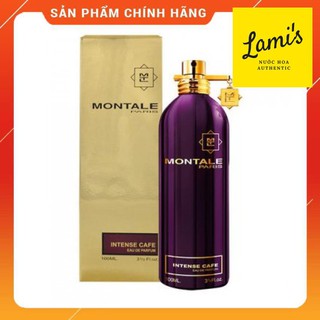 Nước hoa Montale Intense Cafe [100 ml] [Chính hãng]