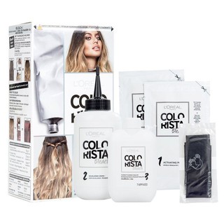 Kem Tẩy Tóc L'Oreal 144ml Colorista Bleach