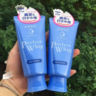 [Hàng Nhật Nội Địa]  Sữa rửa mặt Ferfect Whip Shiseido