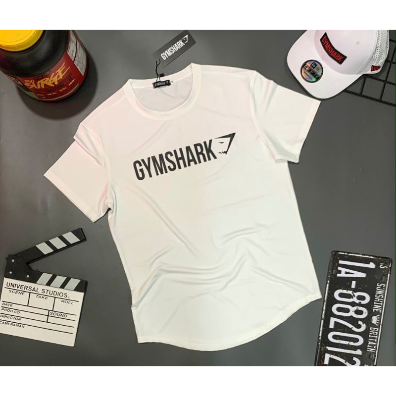 [sale sốc] áo thun gym nam GYMSHAK, áo thun thể thao