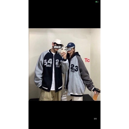 Áo khoác số 54 TC