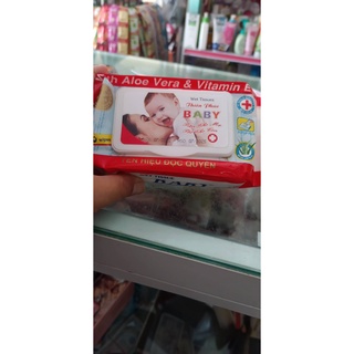 Khăn giấy ướt SUSU - Baby