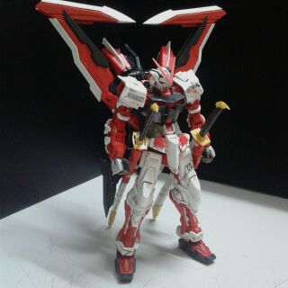 Mô Hình MG Astray Red Frame Kai Gundam 2nd Daban