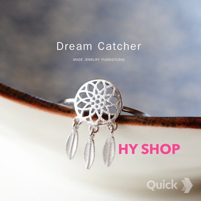 nhẫn dreamcatcher