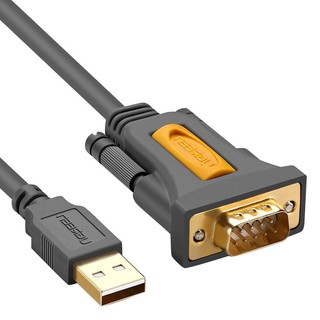 Cáp chuyển đổi USB sang RS232 Ugreen 20223 3m
