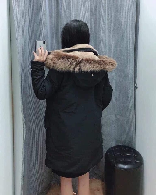[ HÀNG CÓ SẴN] Áo Parka Zaraa Xuất Xịn Loại 1 Áo Parka Nữ Dáng Dài | BigBuy360 - bigbuy360.vn