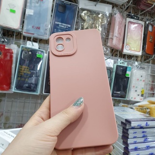 [Mã ELHA9 giảm 15% đơn 50K] Ốp lưng Samsung A52 dẻo màu có bảo vệ camera