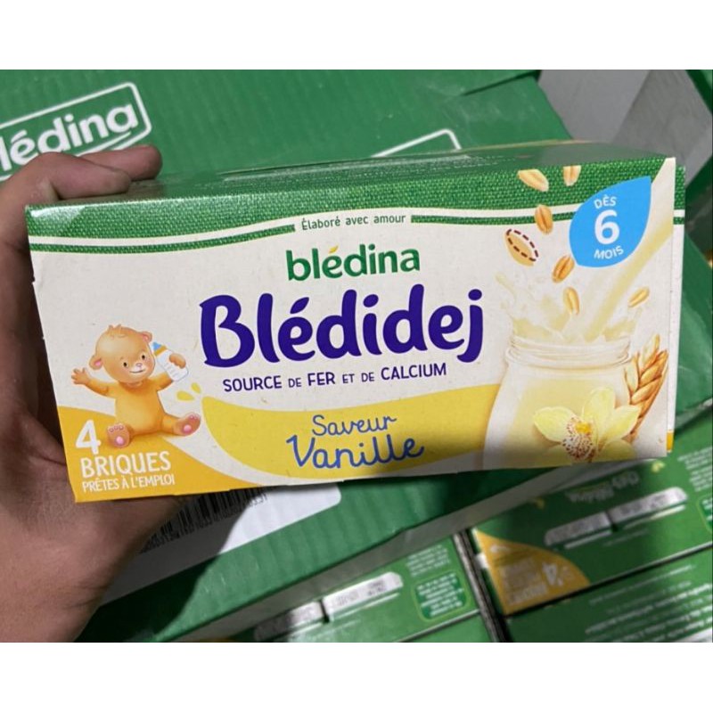 🥛🥛 SỮA BLEDINA 6M DATE t8.2021🥛🥛