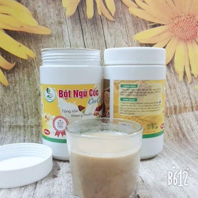 Ngũ cốc dinh dưỡng 500gr