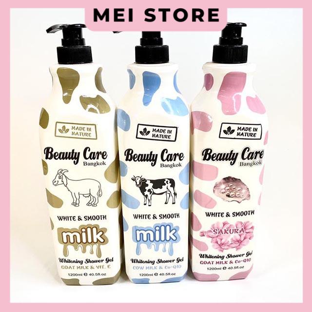 Sữa Tắm Beauty Care Bangkok Thái Lan 1200ml