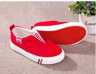 SLIP ON KIỂU SỌC