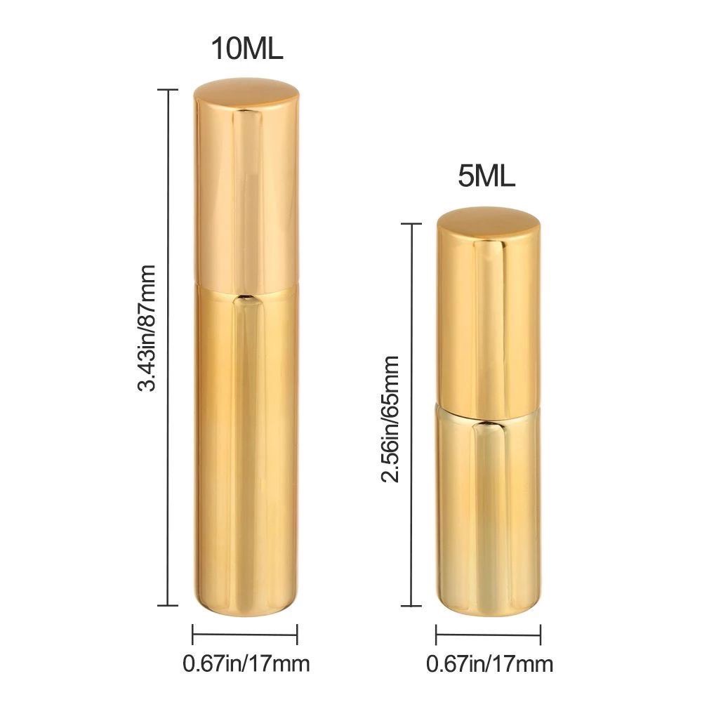 [HCM] Chai chiết nước hoa thủy tinh chống tia UV