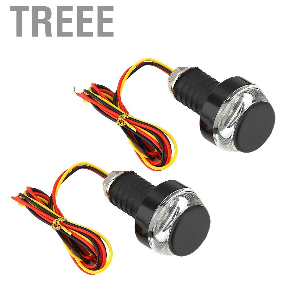 Đèn Led Xi Nhan Cho Xe Mô Tô Treee Dc12V