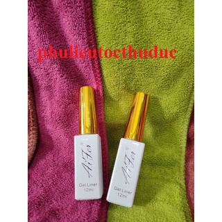 Cọ vẽ gel aifer 12ml