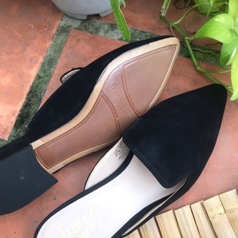 Dép sục FRANCO cut out