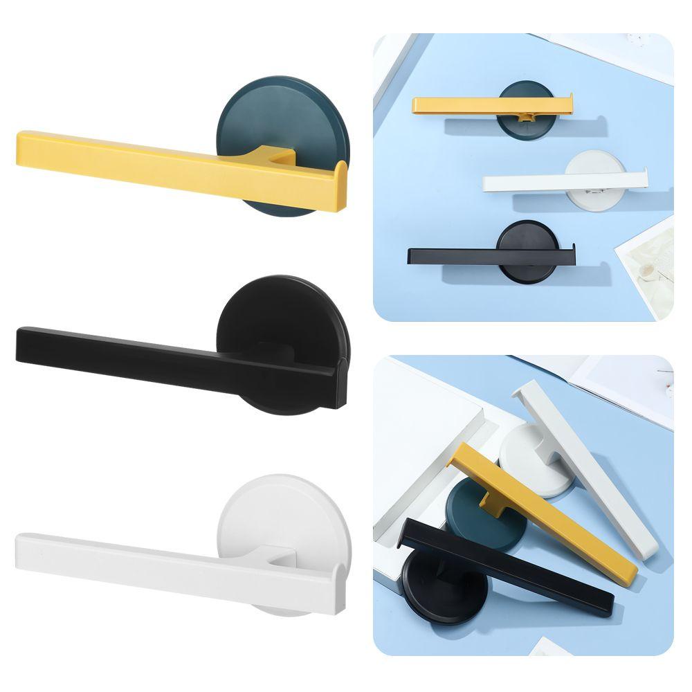 Giá Đỡ Khăn Tắm Gắn Tường Không Cần Đục Lỗ