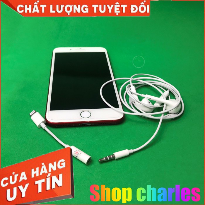 Cáp Chuyển Lighting Ra 3.5mm IPhone Tương Thích Với IPhone 6/6plus, 7/7Plus, 8/8Plus, X, XS, XR, Pro Max - PKDT Charles