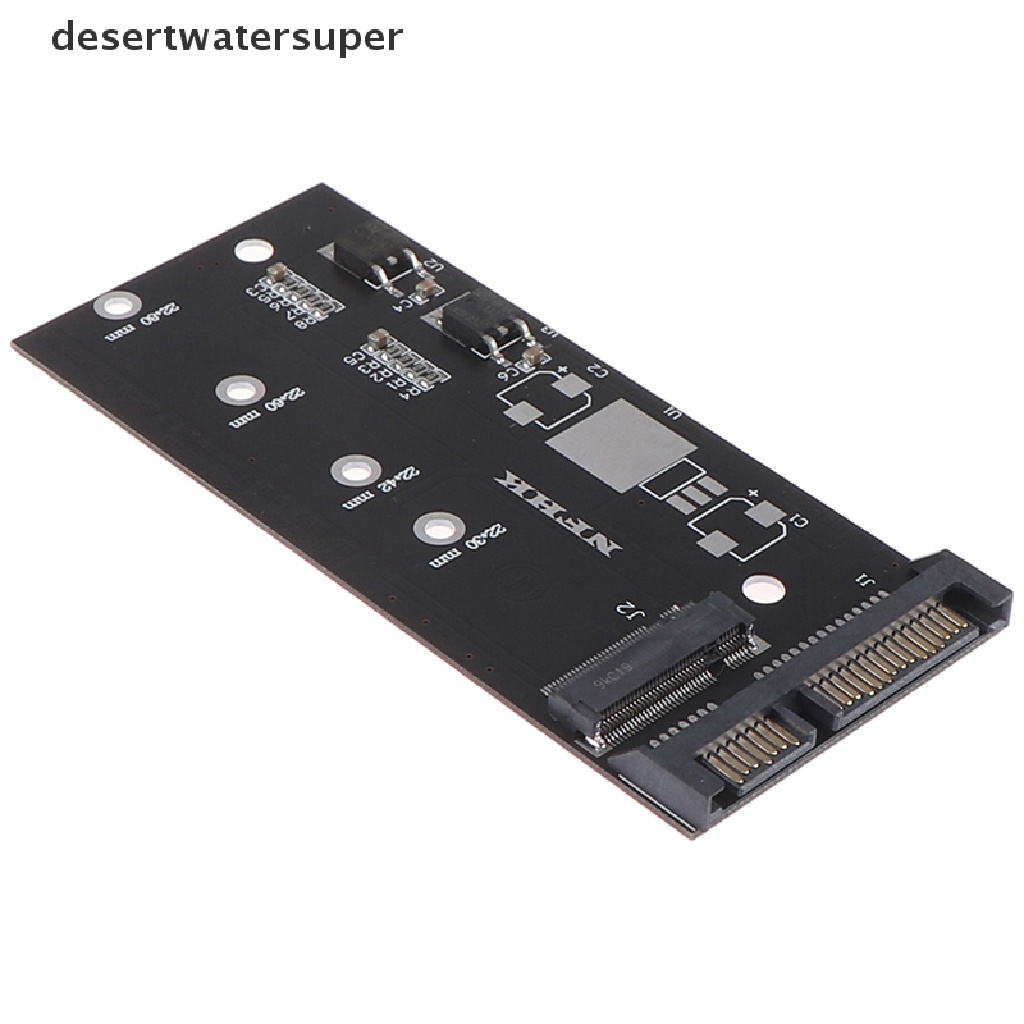 DSVN B+M key M.2 ngff ssd to m.2 sata 3 raiser m.2 to sata adapter expansion card . | BigBuy360 - bigbuy360.vn