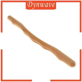[Dynwave] Que cạo Guasha bằng gỗ cho chân eo cổ