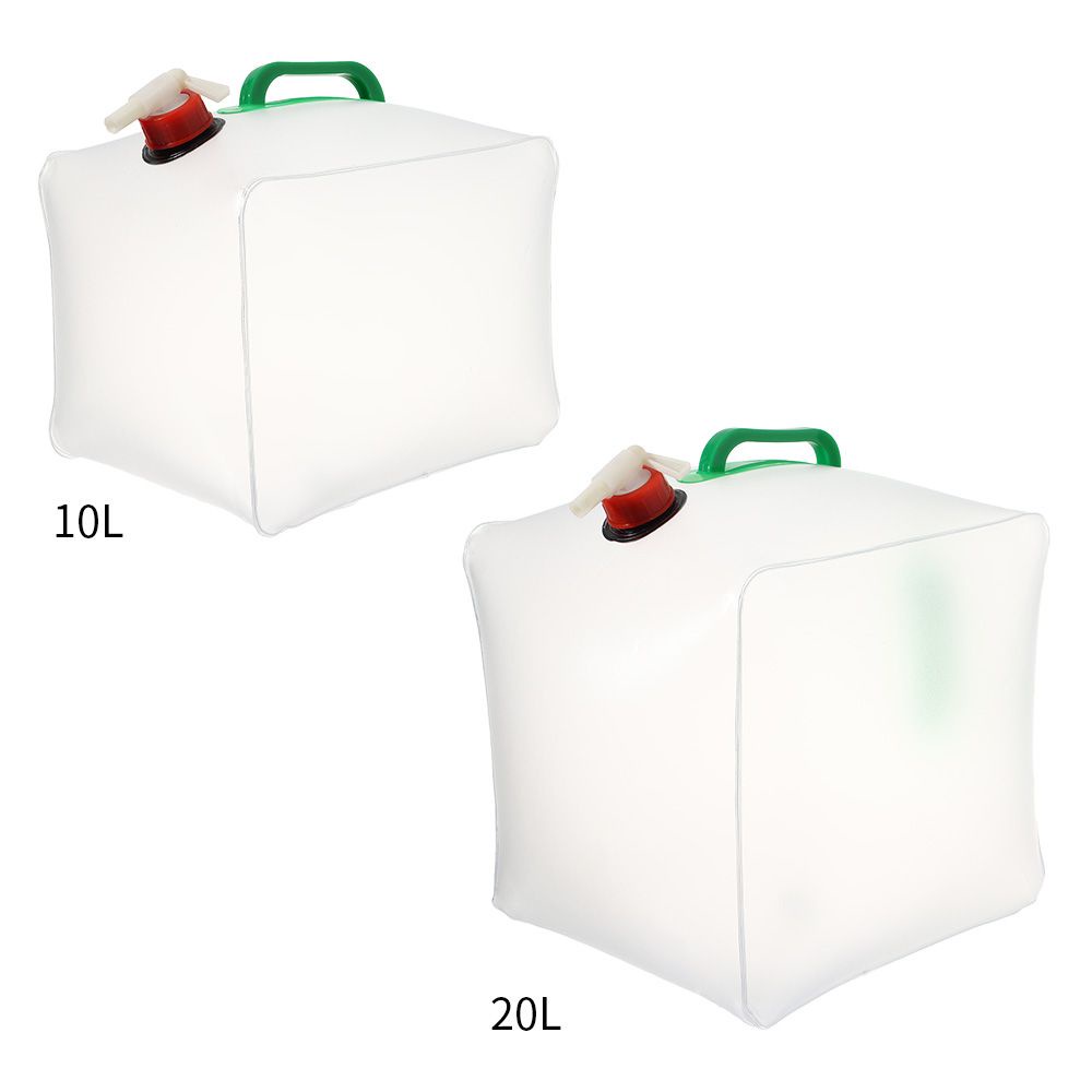 Túi đựng nước đi cắm trại có thể gấp gọn tiện dụng