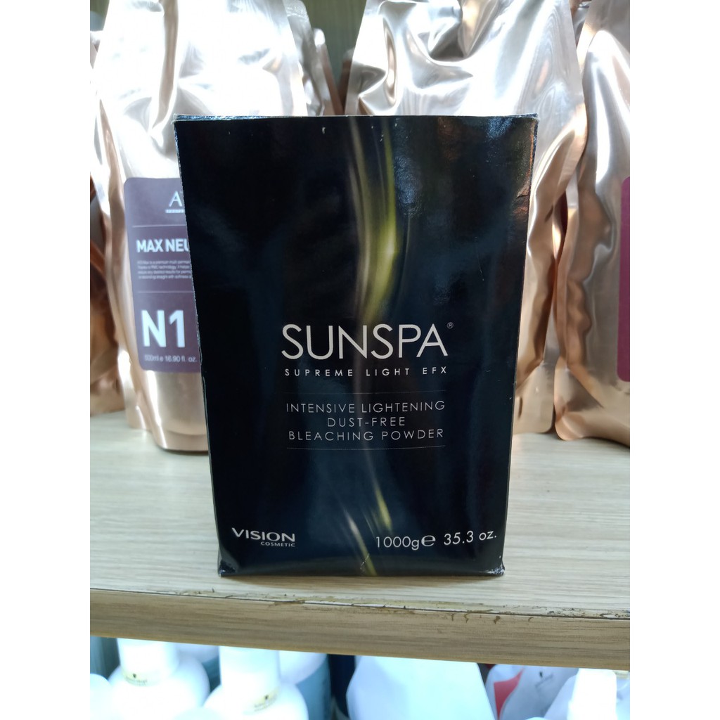 _BỘT TẨY TRẮNG BLUE SUNSPA CỦA BYMARINA 1000g.