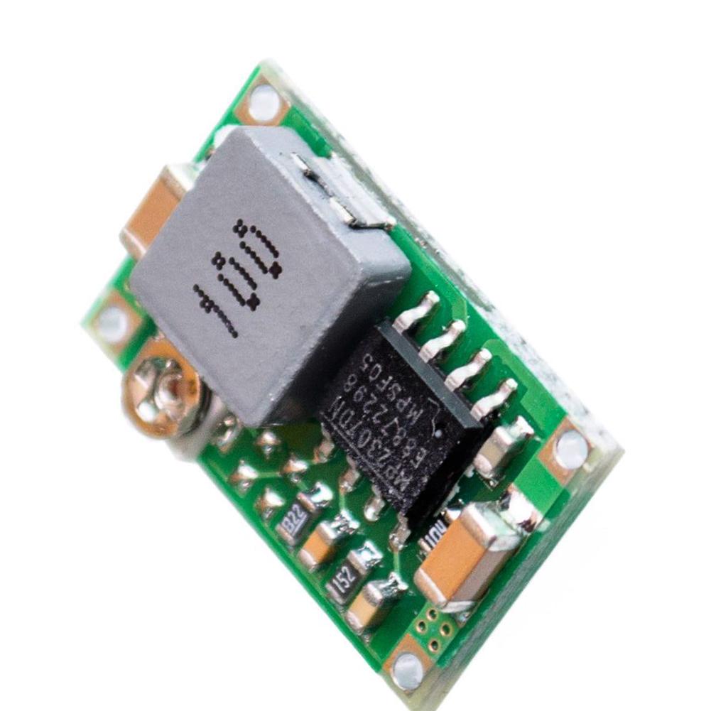 5Pcs Airplane DC-DC Step Down Buck Converter Lightweight Mini Power Supply