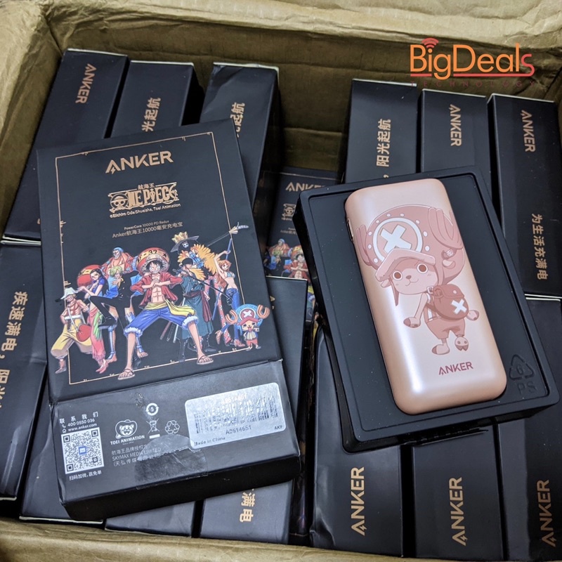 Sạc dự phòng Anker 10000mAH 20W A9514 New | BigDeals VN