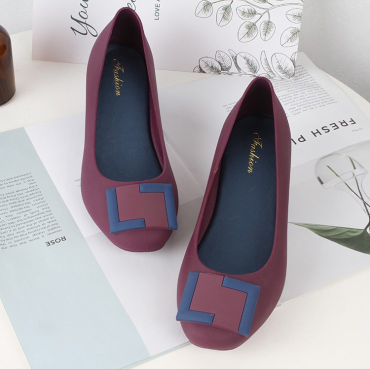 Giầy búp bê cao cấp chịu nước GN15