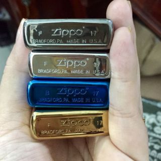 Zippo chính hãng