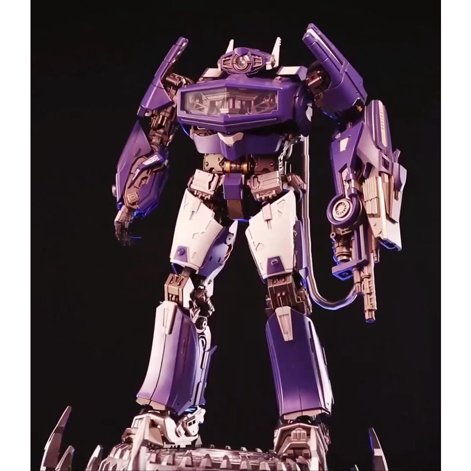Mô Hình TF Shockwave BT01 - TOY BASE