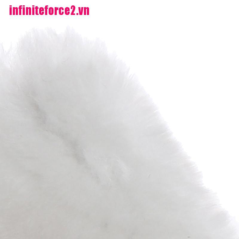 Tấm cotton đánh bóng xe hơi 3'' - 7 tiện dụng