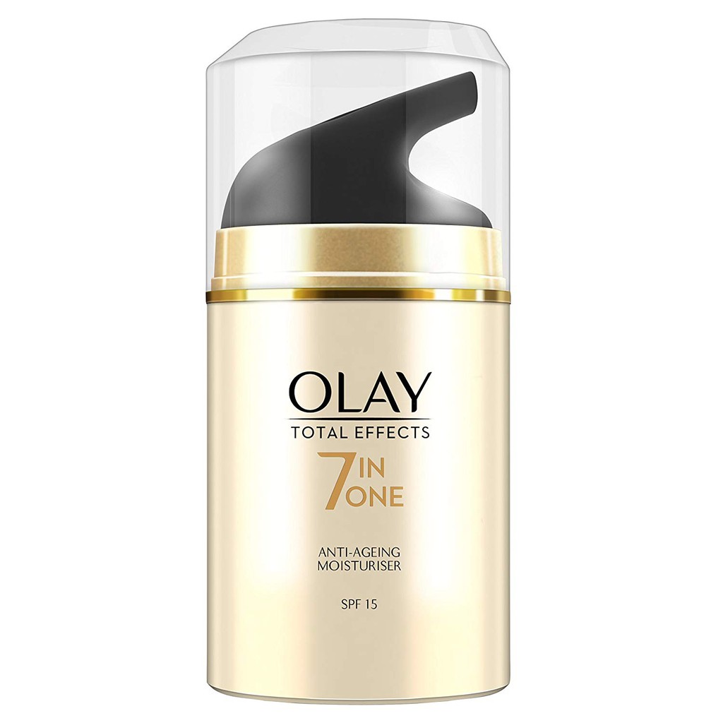 Hàng UK Kem Dưỡng Chống Lão Hoá 7 Tác Dụng Olay Total Effect