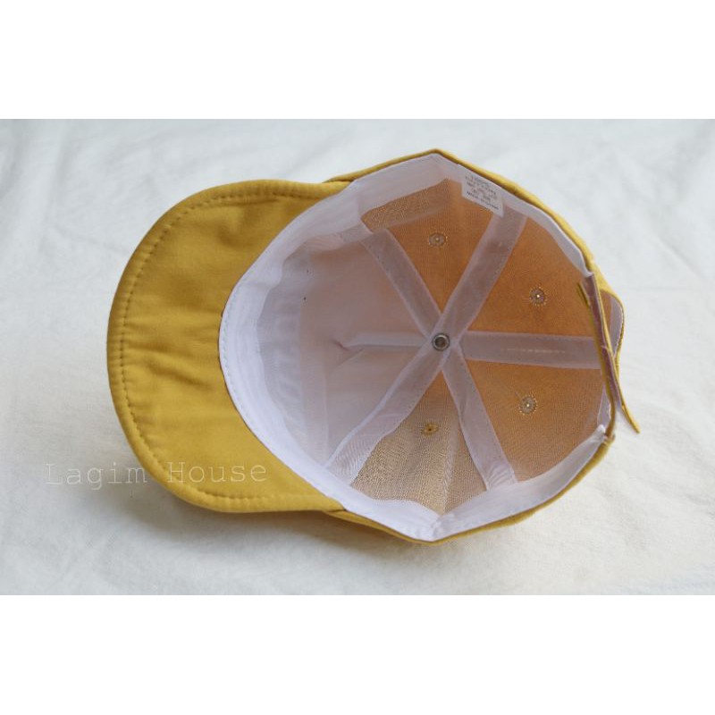 Mũ lưỡi trai cho bé trai - Lagim House