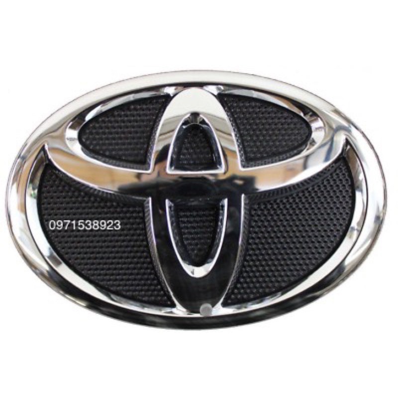 logo trước TOYOTA COROLLA ALTIS 2007-2012 xịn toyota oem