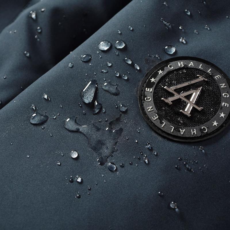 Áo khoác phao gió mùa đông siêu ấm cho nam thiết kế sang trọng lịch lãm thương hiệu Louis Vuitton LV cao cấp