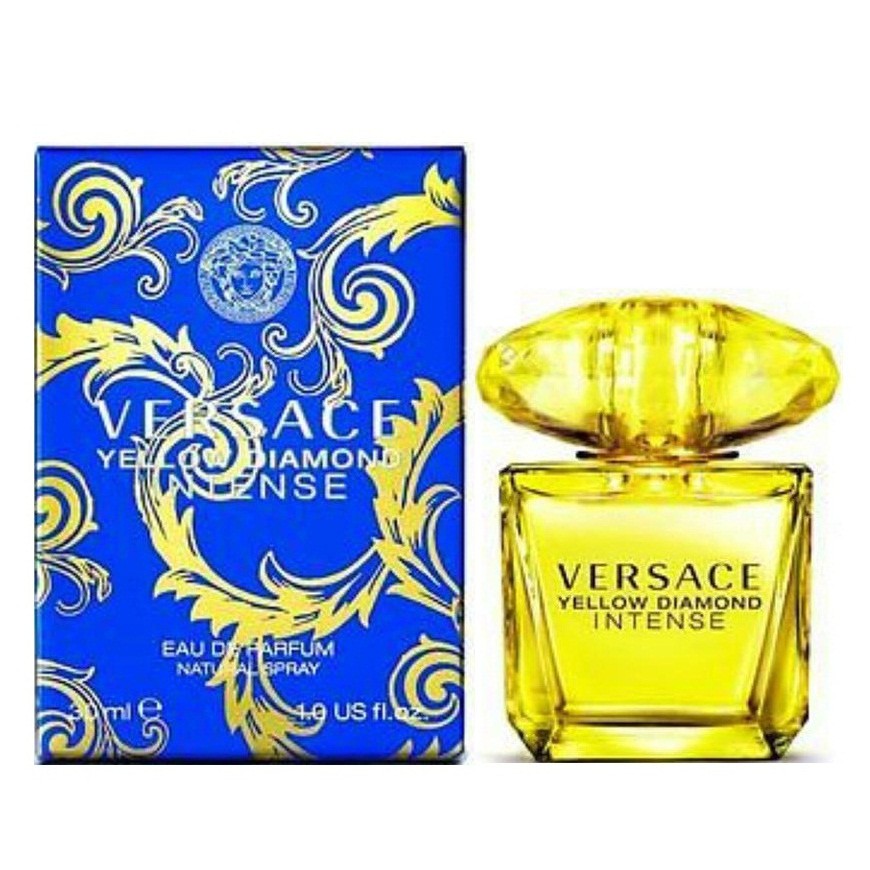 Nước Hoa Nữ 30ml Versace Yellow Diamond Intense 100% chính hãng VOV cung cấp & bảo trợ.