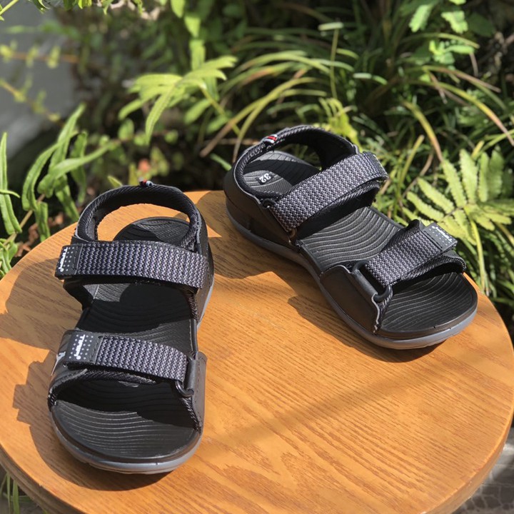 [SKM] Dép Sandal Nam Nữ Hot Trend Quai Ngang 21406