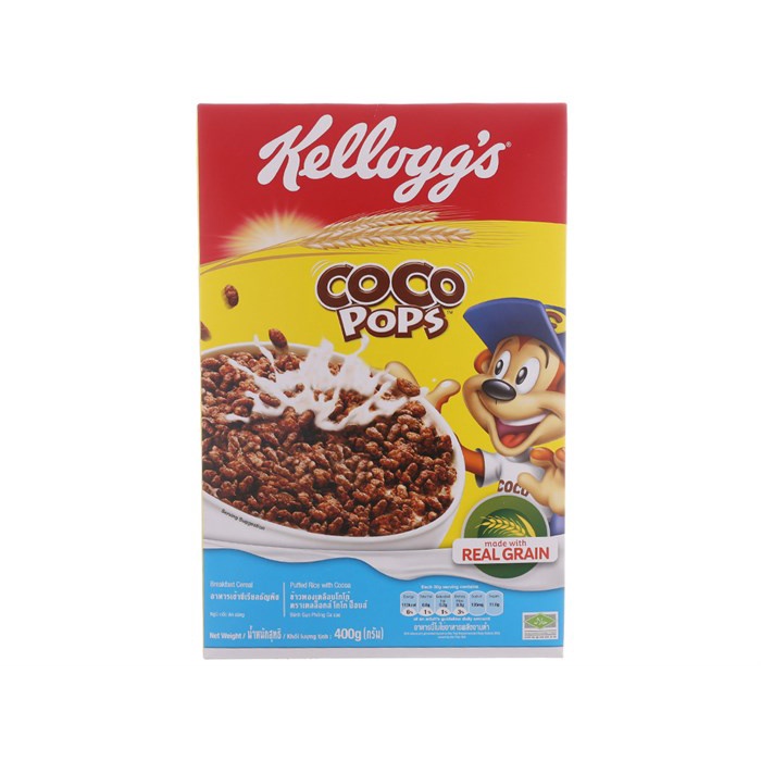 Ngũ cốc Coco Pop 400g