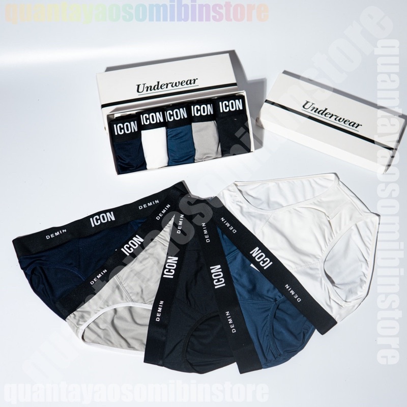 {GIÁ SỐC} quần sip chéo, tam giác I.CON chất vải co giãn 4 chiều,ko nhăn,ko xù,thoáng khí, dễ vận động