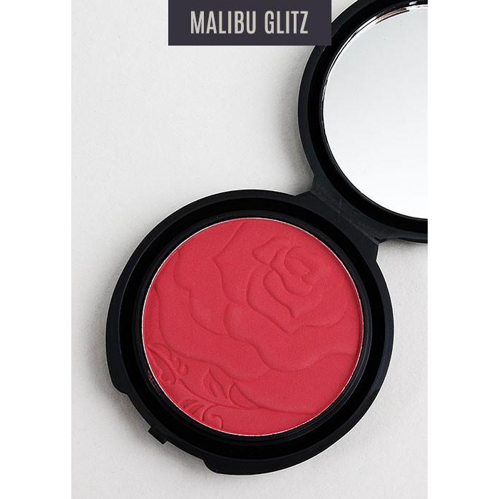 PHẤN MÁ MALIBU GLITZ ROSE CHEEK POP BLUSH