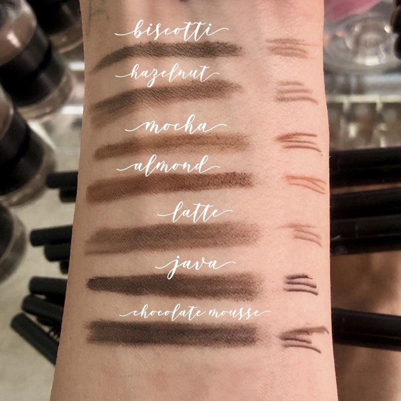 Chì kẻ mày Morphe Micro Brow Pencil
