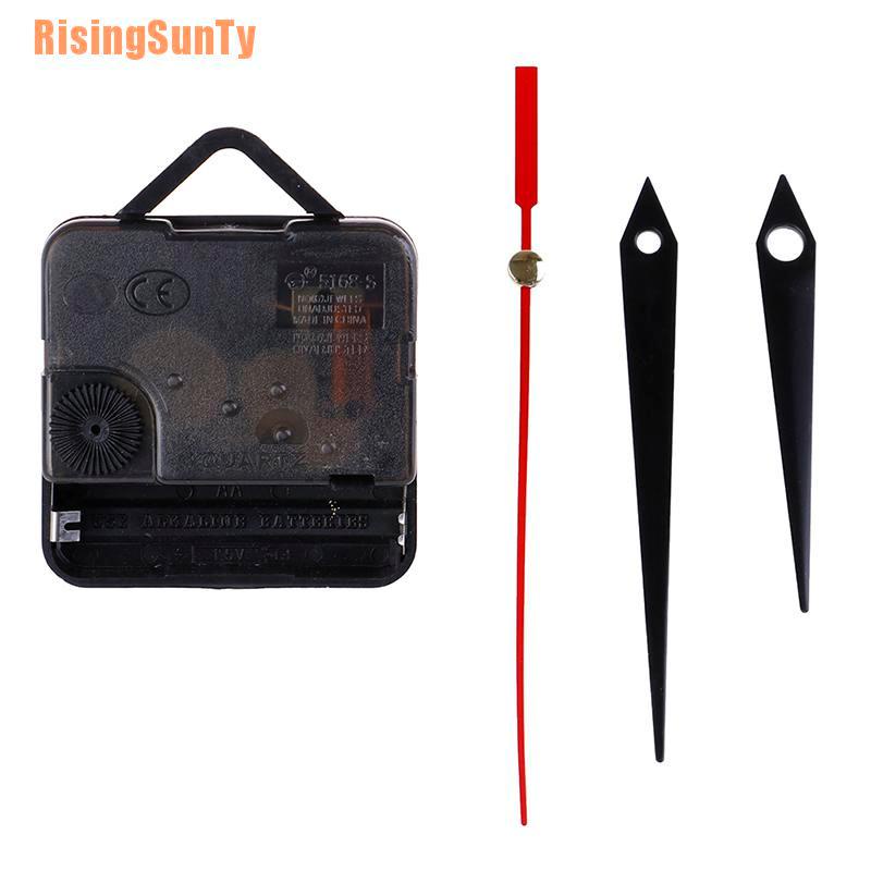 Bộ Máy Đồng Hồ Treo Tường Thay Thế DIY