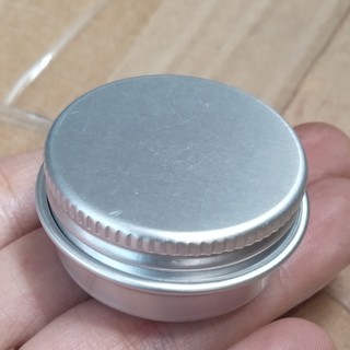 50 Hũ NHÔM tròn  5ml / 5g , 10ml / 10g , 15ml / 15g , 20ml - 30ml / 20g - 30g