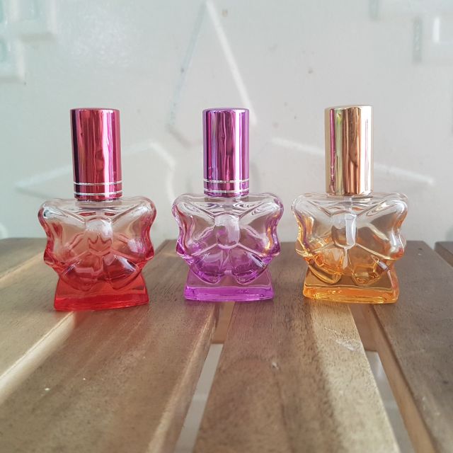 Vỏ chai chiết nước hoa 15ml