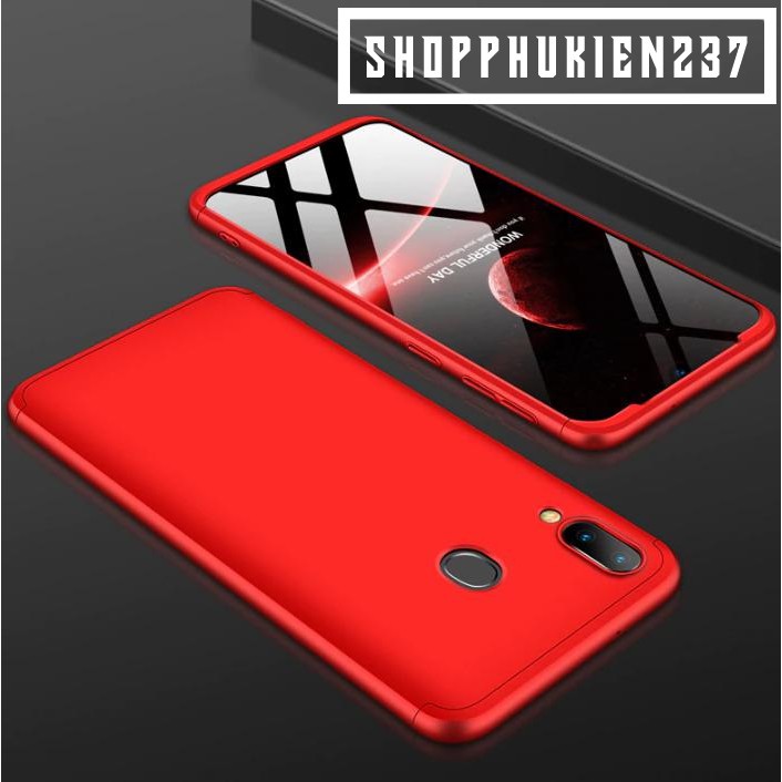 [Freeship toàn quốc từ 50k] Ốp Lưng Samsung Galaxy A20 , A30 Ốp Bảo Vệ 360 Độ GGK Cao Cấp
