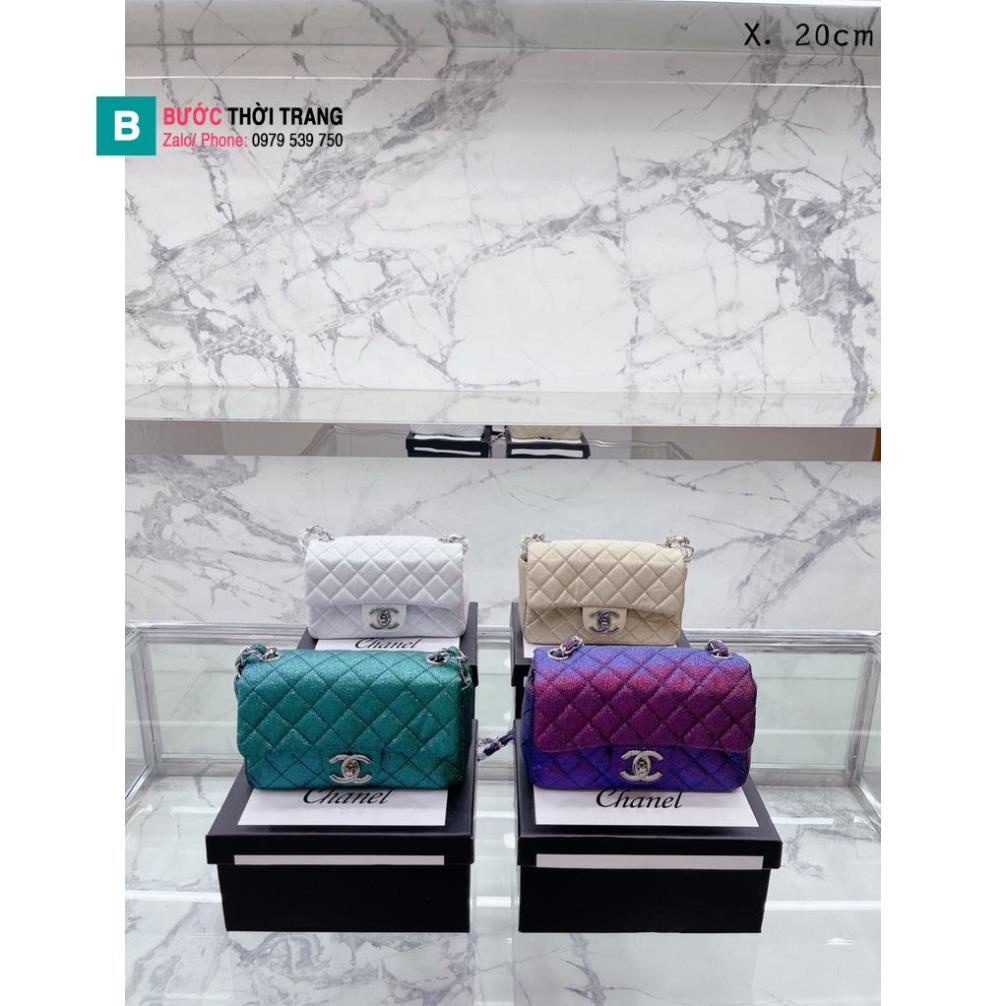 Túi xách Chanel Coco Chain Bag Crossbody Bag Túi đeo chéo Túi xách nữ Wallets (Hàng Đặt Trước)